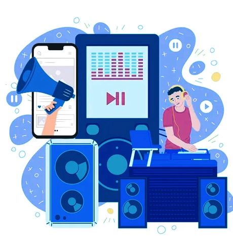 Public Address Systems Image