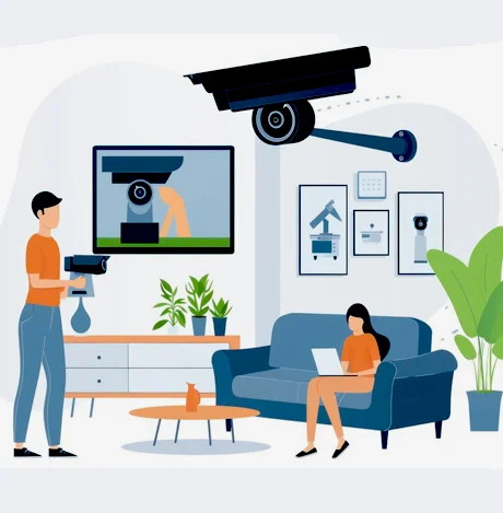 CCTV Surveillance Image