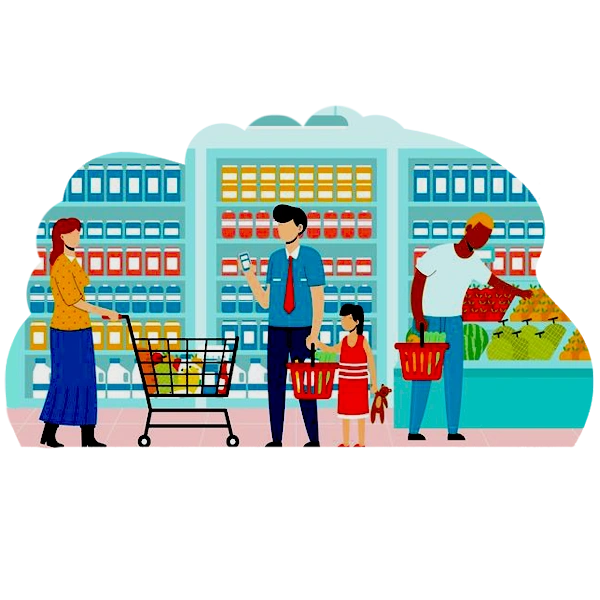 Retail & E-Commerce Image